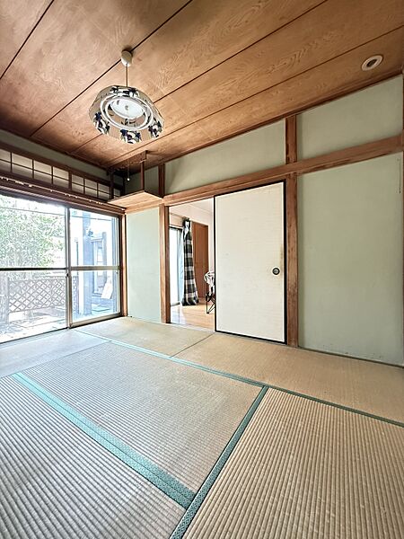 寝室
