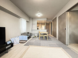 リビング/ダイニングの画像