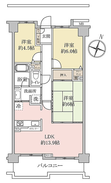 間取り