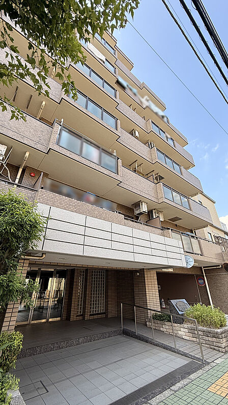 外観(2026年7月撮影)