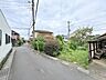 周辺：【前面道路】現地（2026年9月）撮影