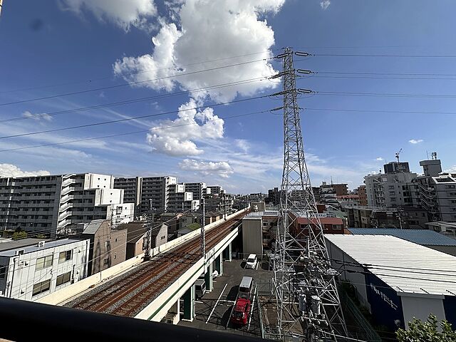 その他 クィーンシティ東綾瀬公園 6階/-