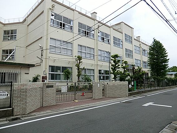 扇小学校