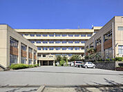 三郷市立前川中学校1520ｍ