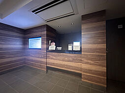 エントランスの画像