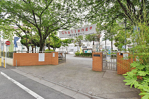 【蒲原中学校】...