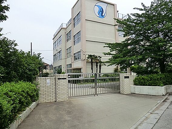【青井中学校】...