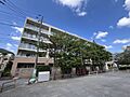 バルコニー前に...