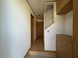 玄関の画像