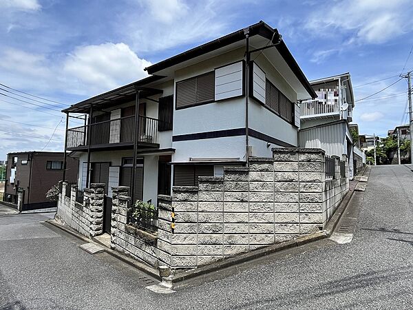 外観を拡大表示