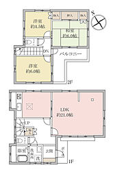 市川市宮久保4丁目 戸建
