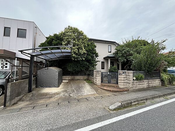 外観を拡大表示