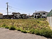 建築条件なし。お好きなハウスメーカーで建築が可能です。