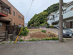 松戸市金ケ作土地