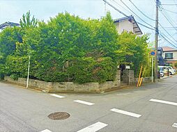 松戸市八ヶ崎6丁目　売地