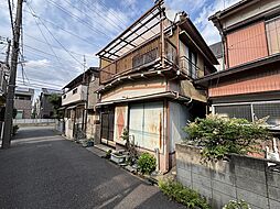 松戸市西馬橋1丁目土地