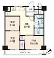 松戸栄町ハイム3階980万円