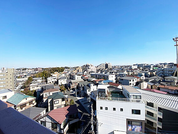 【バルコニーか...