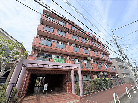 【外観】JR常磐緩行線・武蔵野線『新松戸駅』より徒歩10分！