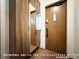 玄関の画像