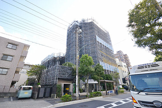 都営新宿線「瑞...