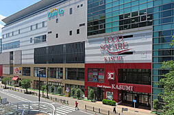 周辺施設の画像