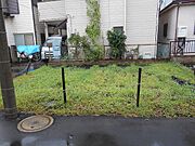 建築条件はありません。