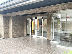 エントランスの画像