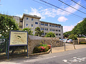 我孫子市立我孫子第四小学校（1060ｍ）