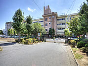 柏市立柏第五中学校（1280ｍ）