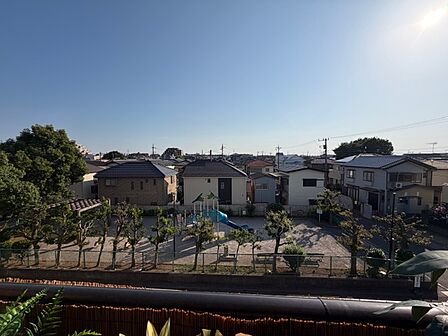 【住戸からの眺望】