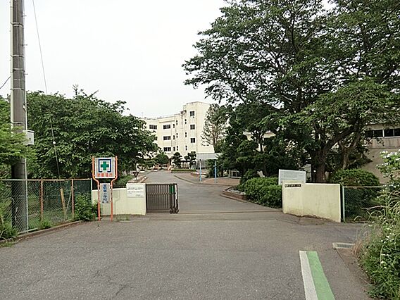 「柏市立富勢東...