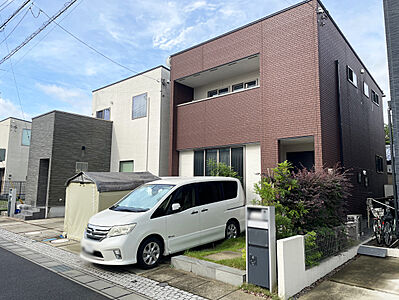 外観:ポラスの旧分譲地!2019年3月築! 外観:ポラスの旧分譲地!2019年3月築!