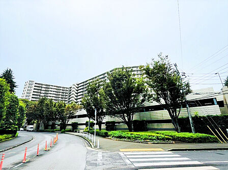 JR常磐線・JR常磐緩行線「我孫子」駅徒歩8分!総戸数851戸の大規模マンション(AB棟含む)