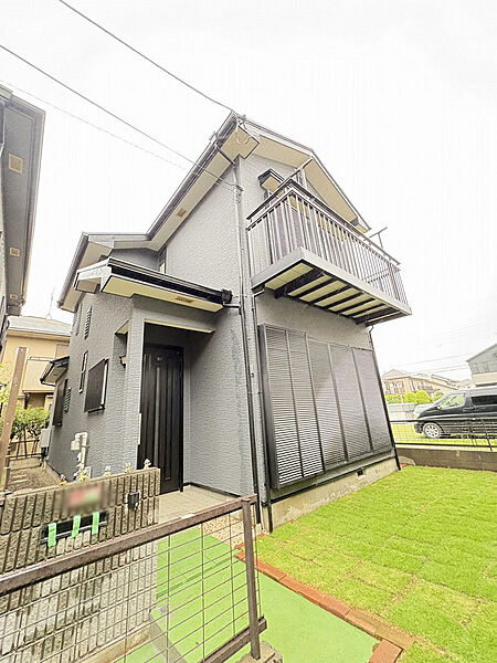 外観を拡大表示