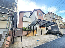 市川市須和田1丁目 戸建て