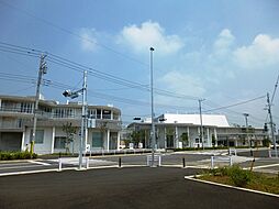 ウエリスおおたかの森サウスアリーナ