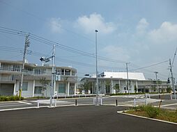 ウエリスおおたかの森サウスアリーナ
