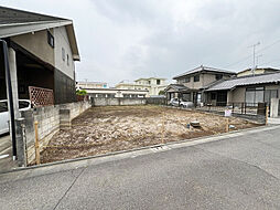 流山市おおたかの森北2丁目　土地