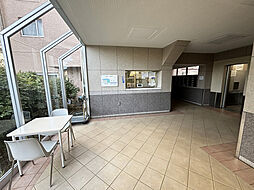 エントランスの画像