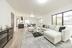 リビング/ダイニングの画像