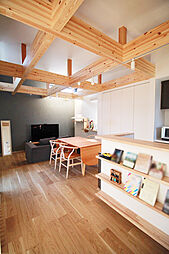 リビング/ダイニングの画像