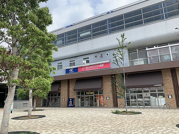 周辺を拡大表示