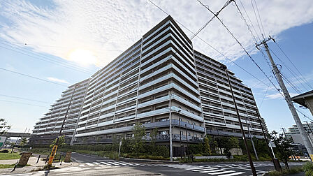 設備充実のマンション