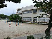 【我孫子市立新木小学校】開校日