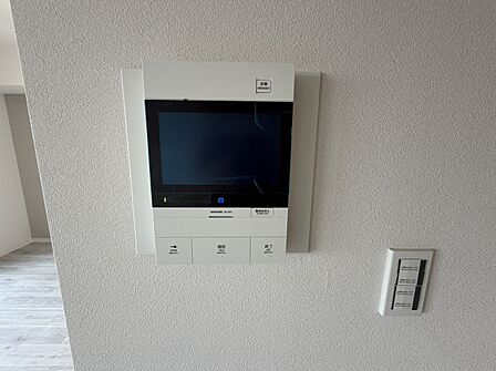 ＴＶモニター付インターフォン