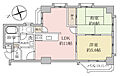 キャッスルマンション五反野3階2,480万円