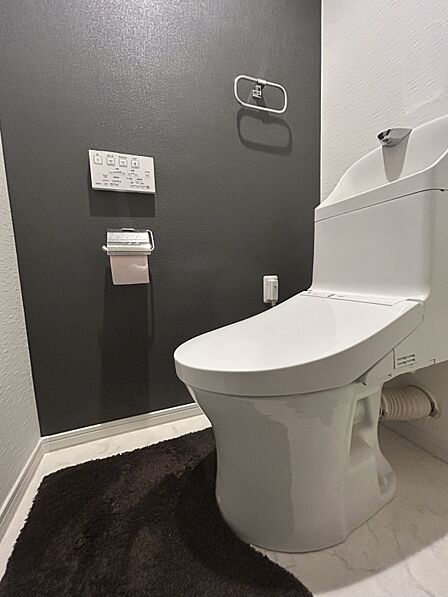 2021年:新規トイレ交換済み。室内(2026年3月)撮影