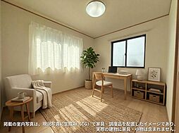 洋室の画像