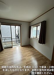 洋室の画像